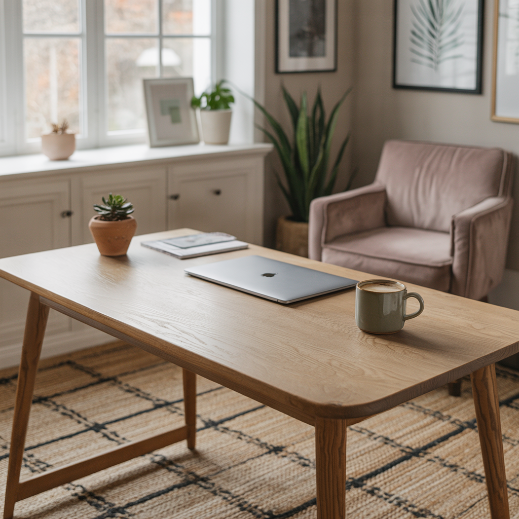 Creative Workspaces: Home Office Decor That Sparks Joy (and Looks Great on Zoom)
