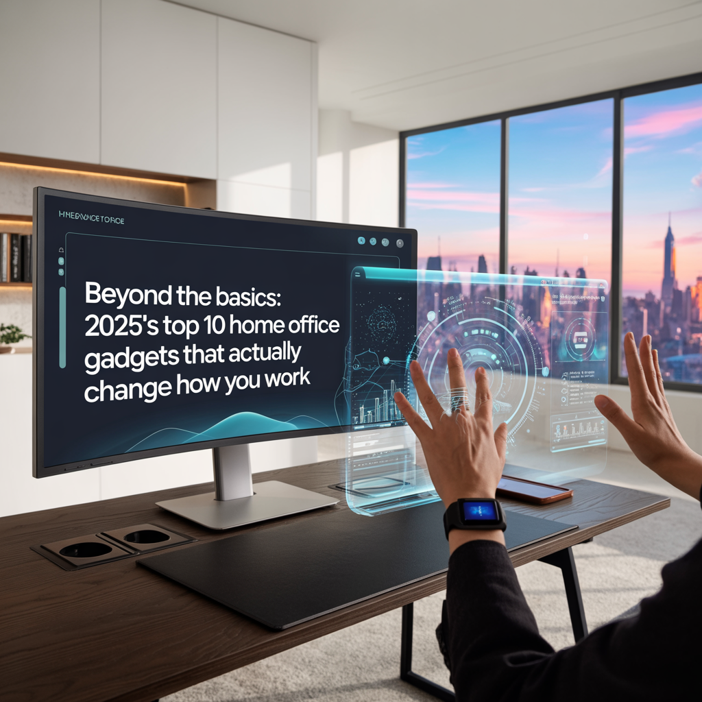 Sit Smarter, Not Harder: Real Talk on the Best Ergonomic Chairs for 2025